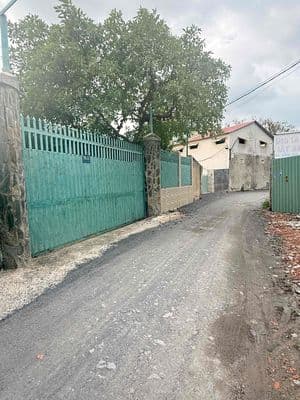Bán đất 1/ phạm thị giây.ttt.hóc môn. dt5x24m hẻm xe hơi