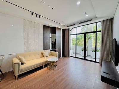 Căn hộ cao cấp 2 phòng ngủ | khu đô thị fpt | 100m²