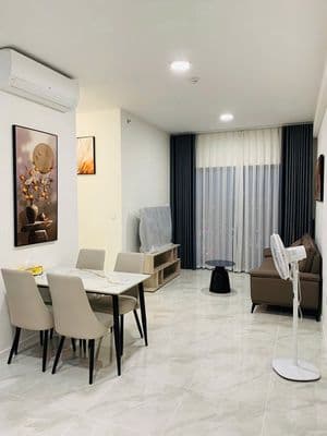 Cho thuê căn hộ akari city – 3 phòng ngủ 2 nhà vệ sinh full nội thất