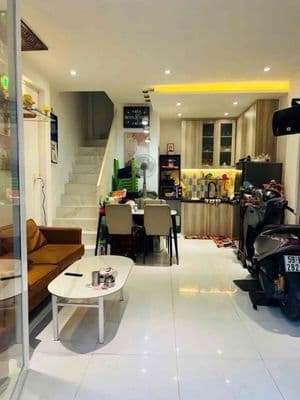 Phạm văn chiêu – 25m² sổ – 4 x 6,3m – 2 tầng – 2pn – 2wc – hẻm ô tô