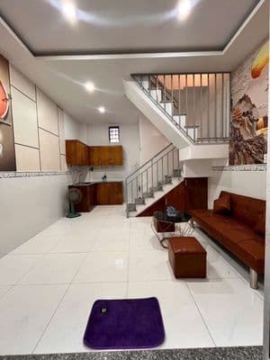 bán nhà ngay chợ tx21