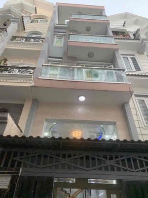 Cho Thuê Nhà Nguyên Căn Gò Vấp