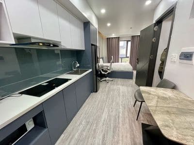 Cho thuê căn hộ cao cấp 1 ngủ Studio (35m2) Waterfront City.