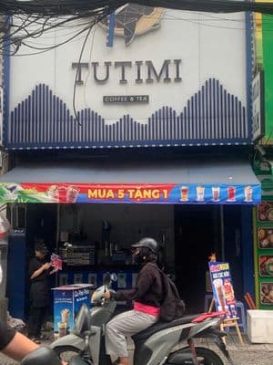 Cho Thuê Căn Mặt Tiền Đồng Đen