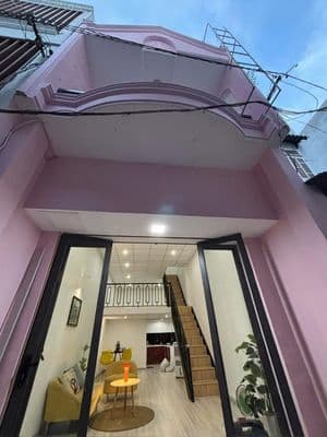 Cho thuê nhà 2pn hẻm ba gác đường Hồng Lạc, Quận Tân Bình