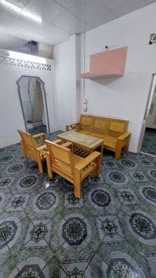 Cho thuê nhà gần bến xe miền tây