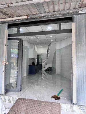 Cho thuê nhà mặt tiền phường Bình Trị Đông