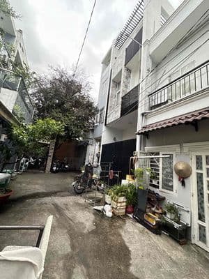 Gpxd 4 tầng -70 m2 - lê văn thọ - gò vấp-nhỉnh 4 tỷ