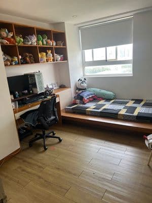 Cho thuê căn hộ chung cư 1050 chu văn an