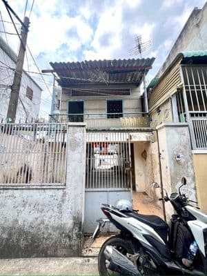 Trịnh Đình Trọng, Tân Phú, 114m2, Công nhận đủ, GPXD cao tầng