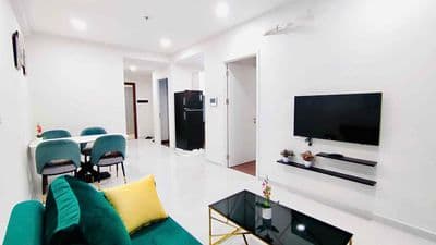 Cho thuê căn hộ cao cấp lê phong 2pn2wc giá tốt 9tr