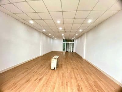 Cho thuê MB, Dt 100m2 làm văn phòng - kd online… KĐT Đền Lừ 2.