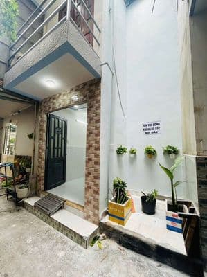 Trần Hưng Đạo, 1 Trệt, 1lầu, Sổ Hồng Riêng, Chỉ Hơn 1 Tỏi