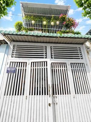 50M2 2 tầng - Emart Phan Huy Ích - Hẻm thông 3M siêu tiện ích