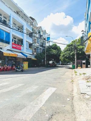 (CG) Cho thuê mbkd 90M2 Hẻm 149 LTT - Gần Trường - KD làm VP đều được