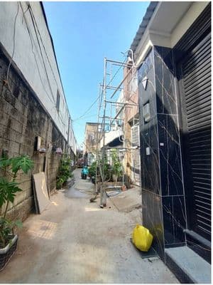 50m2 - (5,5X10) - Trệt Lầu 3PN - 4,5 tỷ (bớt lộc) - Phan Huy Ích