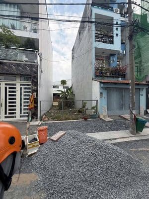 Cần bán gấp trả giá là bán 4x21m, CN: 78m2, Đang vay 5Tỷ, Bán 5.5Tỷ