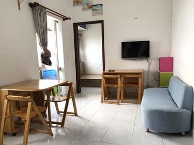 Cho thuê Căn hộ Ngọc Khánh Quận 5, Dt : 66m2 2PN, 10.5 tr/th