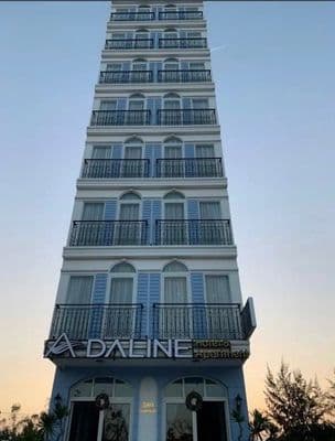 Cho thuê căn hộ gần biển - gần crowne