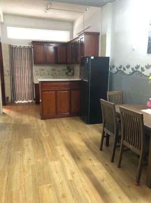 Cho thuê căn hộ hưng phú lô a 50m2 full nội thất giá 6tr/tháng