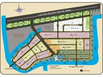 Bán đất chính chủ giá tốt vị trí đẹp đối diện sông