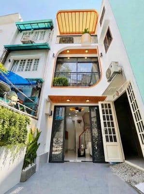 Bán Nhà bình thạnh- Đường lê quang định