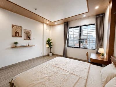 Cho thuê căn hộ 1pn 50m2 đường 2 tháng 9, quận hải châu, gần cầu rồng