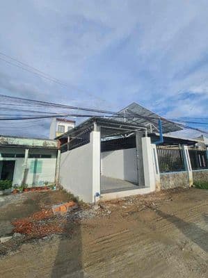Nhà Tân Kim Cần Giuộc, mặt tiền đường xe tải tiện kinh doanh