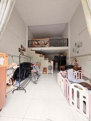 cho thuê nhà Thạnh xuân 52 dt 5x10m Đường 8m