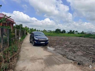 Hàng mới! Bán 98,7m2 thổ cư Chỉ 360tr Tân Trụ, Long An