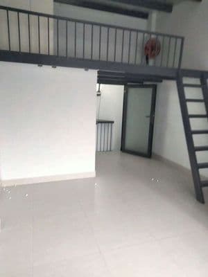 Cho thuê nhà mới full nội thất gía 8 tr, gần chợ Cây Điệp, Bình Thạnh