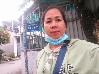Nhà đẹp cần bán gấp giảm 500tr 121m -phan văn hớn- bà điểm- hóc môn