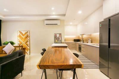 Cho thuê căn hộ Newton Residence, DT: 80M2,2PN 2WC, giá 18tr/tháng.