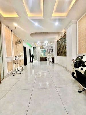 Biệt thự ngang 7m dài 20m - có 10pn, 11wc