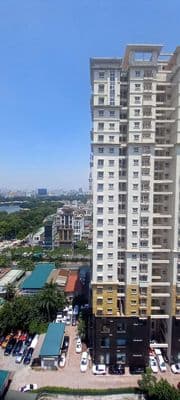 Cho Thuê CC 90m2 giá 15tr