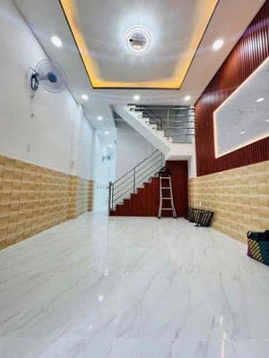 Nhà siêu đẹp quận 8 đường Lưu Hữu Phước sổ hồng riêng giá rẽ