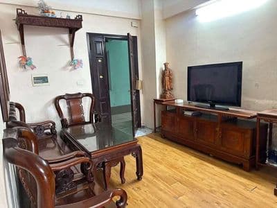 Học viện hậu cần – 72m² 2pn full đẹp – chỉ 6tr/tháng!
