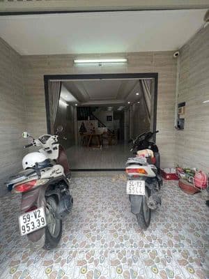 Nhà 3pn sẵn nội thất tx38 gần mn hoa đỗ quyên