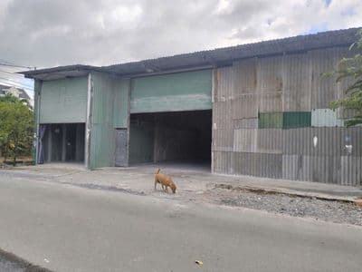 Xưởng TPK 300m/10tr có điện 3 pha