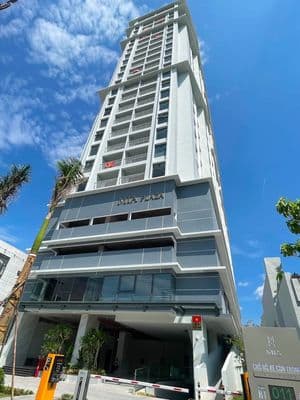 Cho thuê căn hộ MIA PLAZA căn góc 2PN 15 triệu,61 Ngô Thì Nhậm