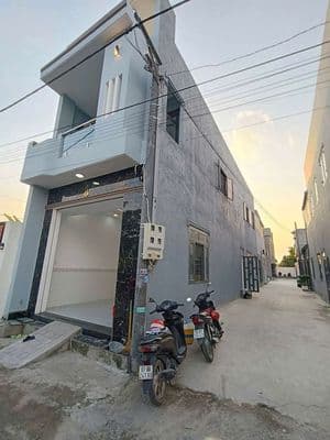 Ngộp Bán Lỗ 500 Nhà Mới Mua 1 Năm Tâm Huyết Để ở, Dĩ An - BD