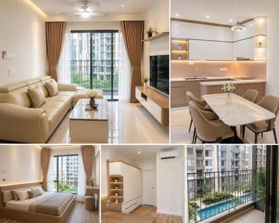 19 triệu bao phí quản lý – 2pn 69,2m² | victoria village