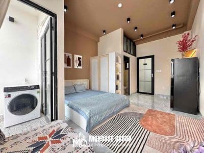 Trống lại 1 phòng studio full nội thất ngay trục đường dương thị mười
