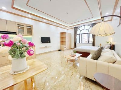 Cho thuê căn hộ mới - xinh, đường Hoàng bích sơn, quận sơn trà