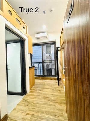 Căn Hộ Studio 82 Yên Lãng – Full Nội Thất – Gần Thái Hà, Láng Hạ