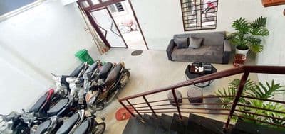 Bán Tòa Dịch Vụ Vừa Ở Vừa Cho Thuê Cầu Giấy