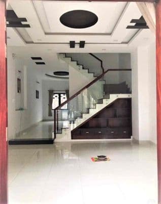 Nhà nguyên căn cách Gigamall 2km 3PN đường lớn nội bộ