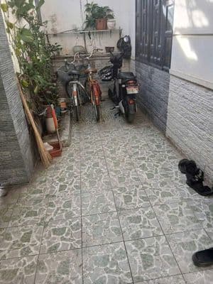 Nhà nguyên căn đẹp, nhiều ánh sáng tự nhiên, không gian sống thoải mái