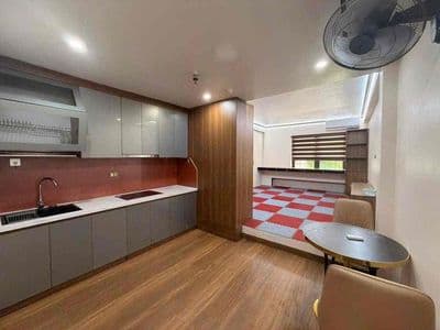 Cho thuê căn hộ studio 35m2 khép kín – view công viên thoáng mát