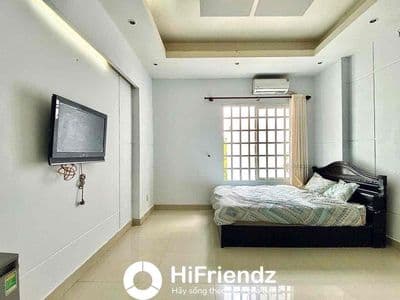 căn hộ Giá Rẻ Chỉ Tính Điện Ngay Đại Học Mở - Lý Chiêu Hoàng-Bình Phú